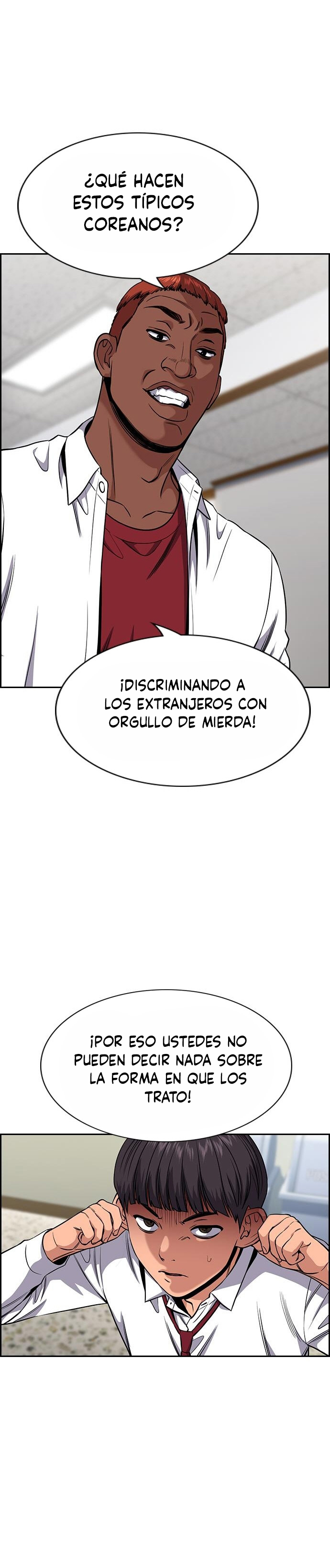 Verdadera Educación Capitulo 125 página 16