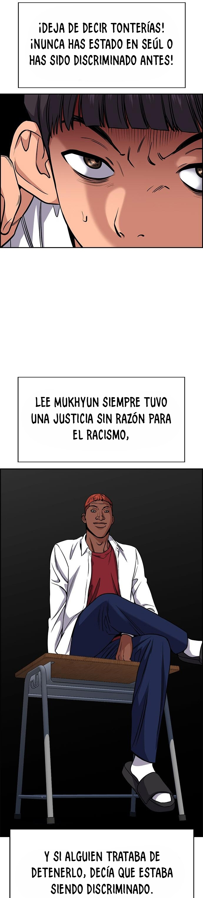Verdadera Educación Capitulo 125 página 17