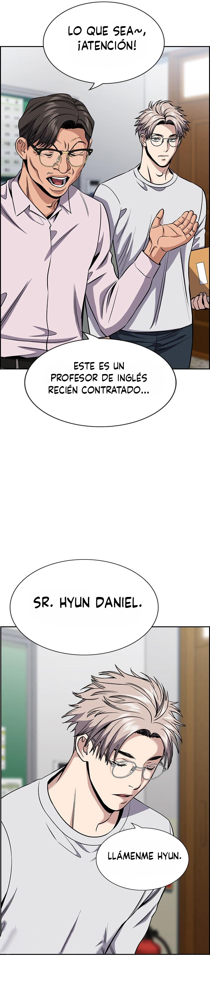 Verdadera Educación Capitulo 125 página 20