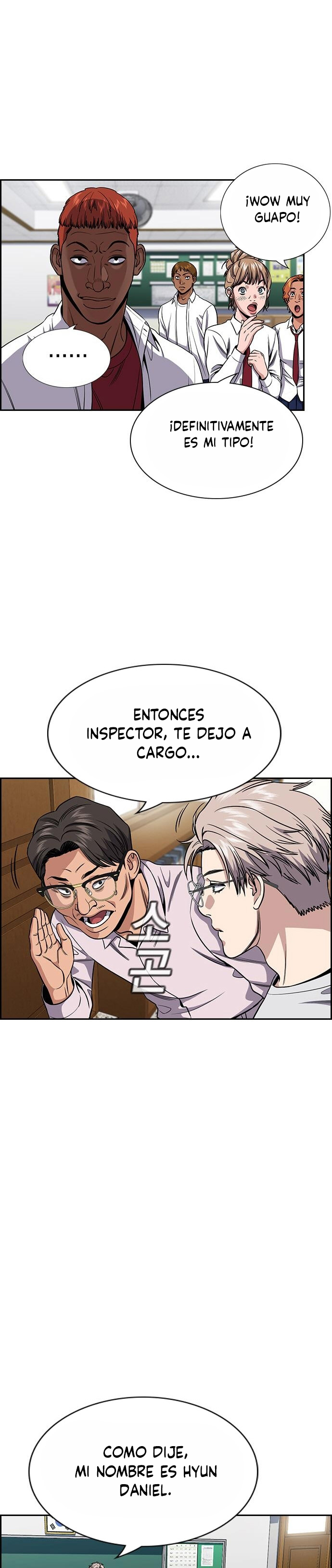 Verdadera Educación Capitulo 125 página 21