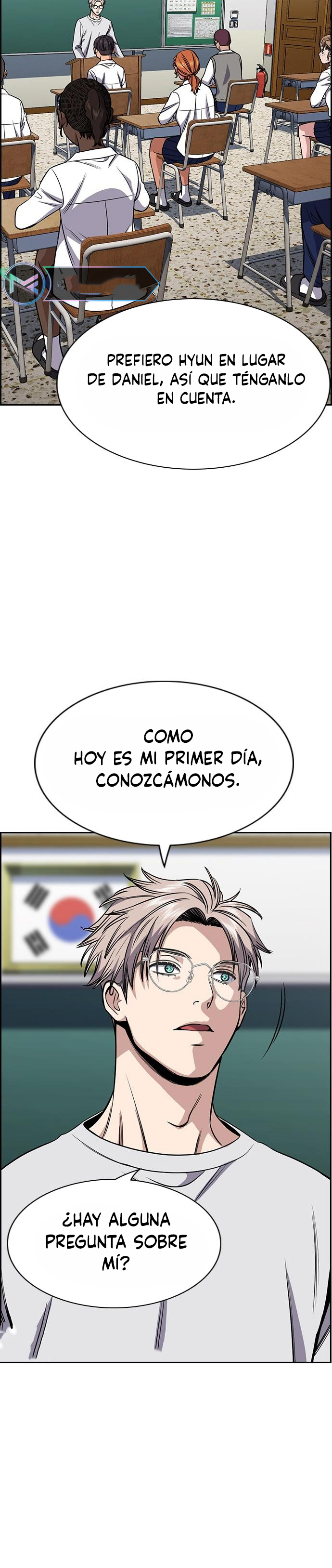 Verdadera Educación Capitulo 125 página 22