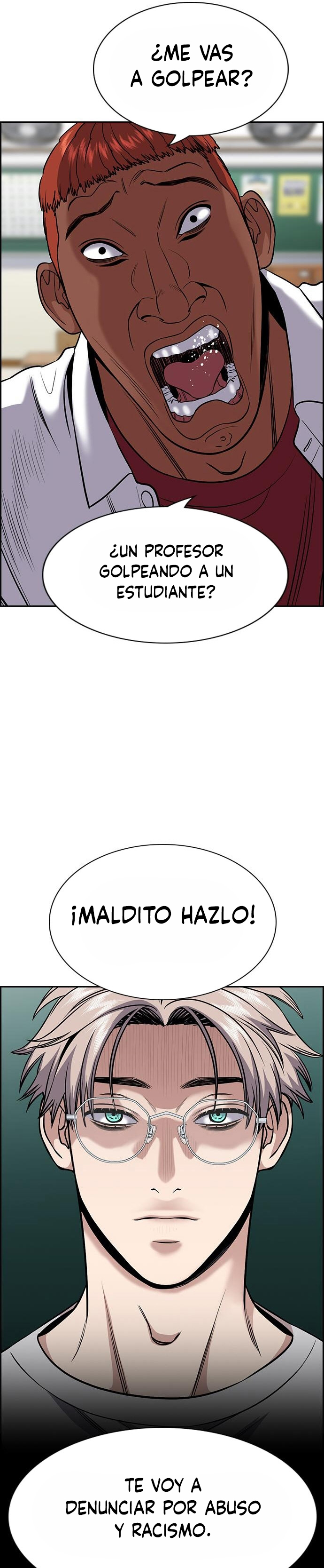 Verdadera Educación Capitulo 125 página 29