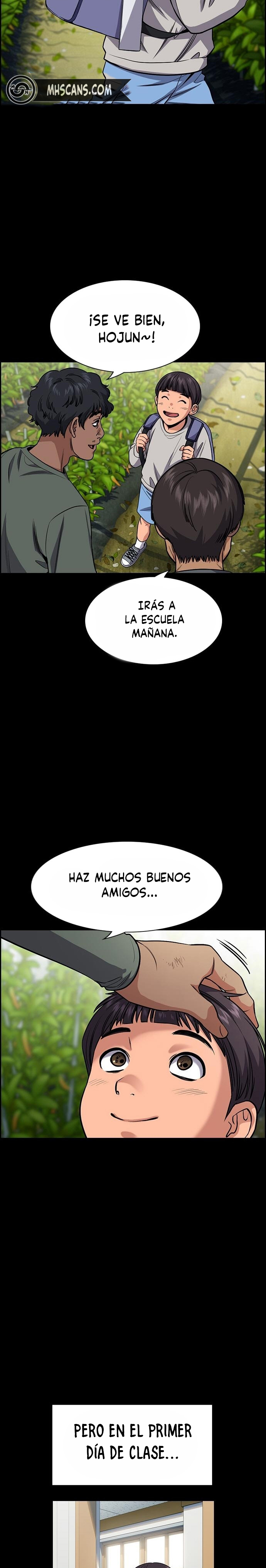 Verdadera Educación Capitulo 125 página 3