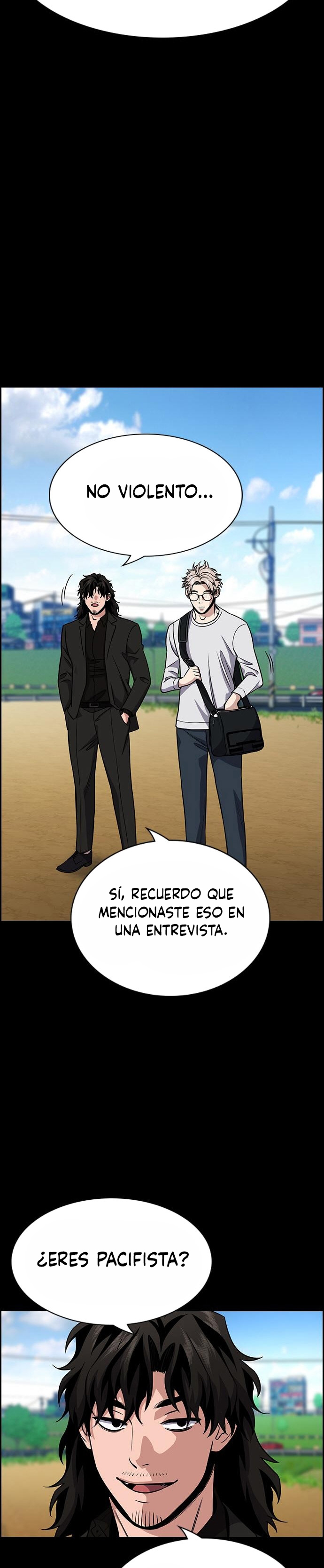 Verdadera Educación Capitulo 125 página 30