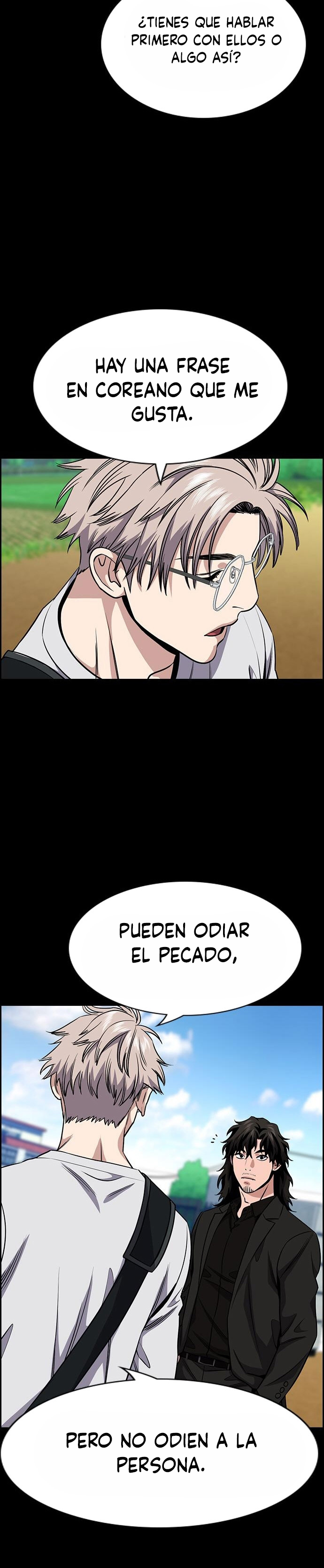 Verdadera Educación Capitulo 125 página 31