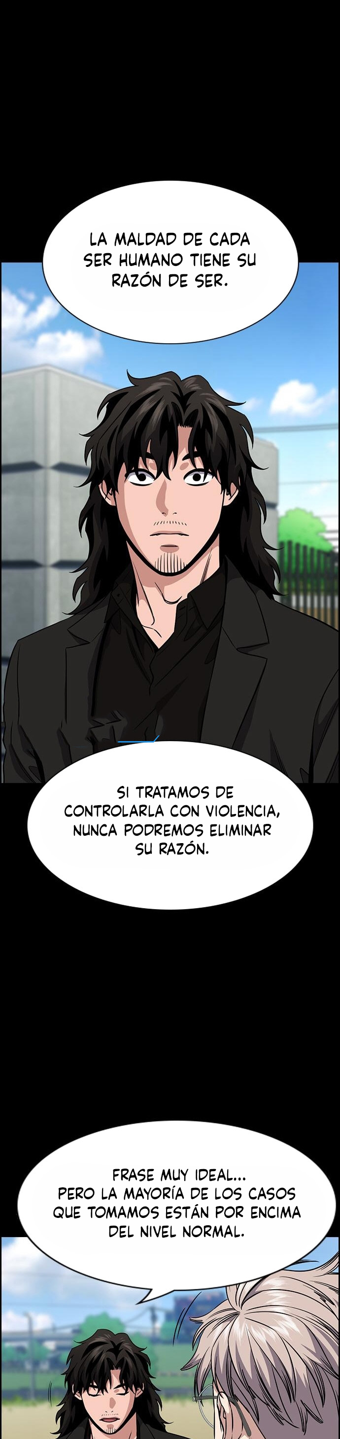 Verdadera Educación Capitulo 125 página 32