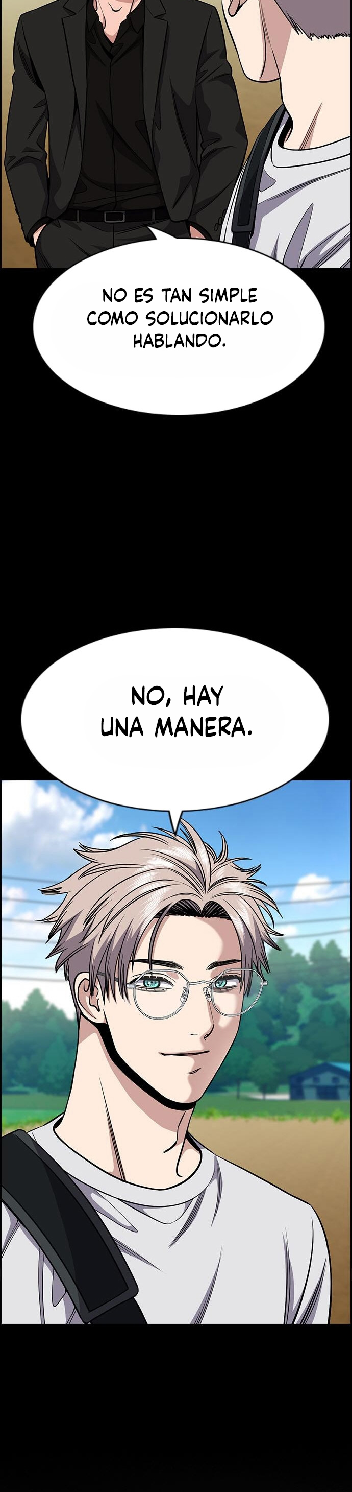 Verdadera Educación Capitulo 125 página 33