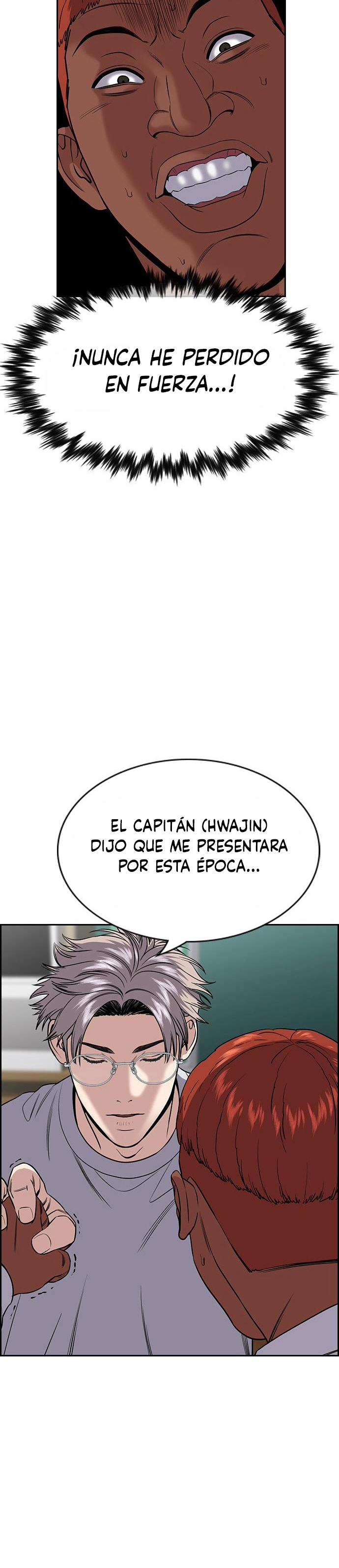 Verdadera Educación Capitulo 125 página 37