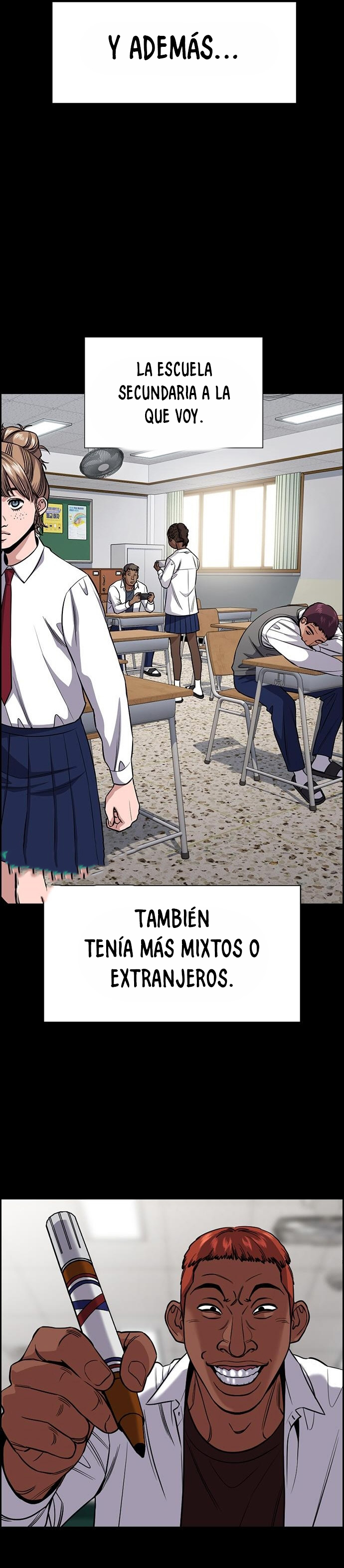 Verdadera Educación Capitulo 125 página 8