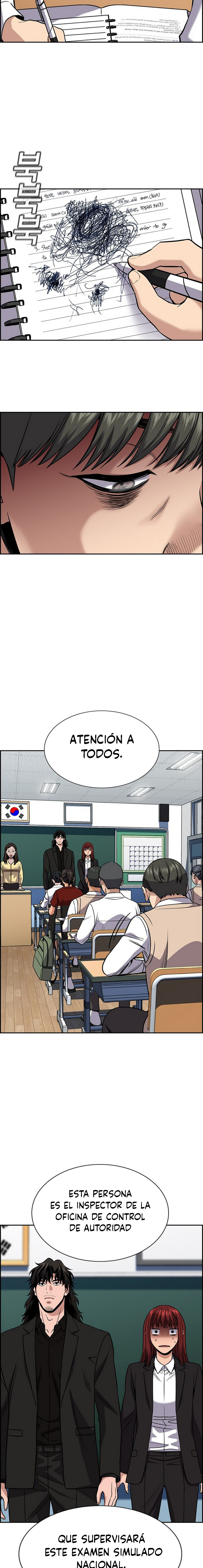Verdadera Educación Capitulo 126 página 11