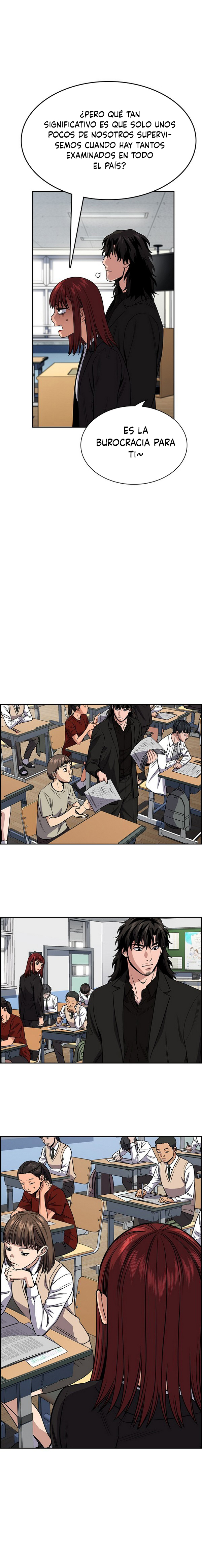 Verdadera Educación Capitulo 126 página 13