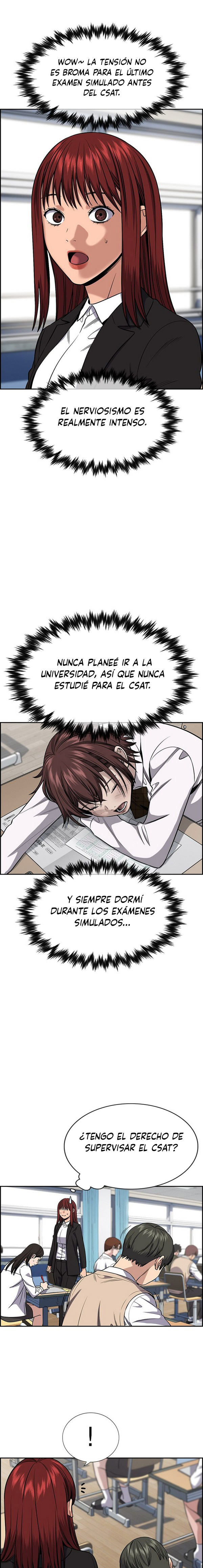 Verdadera Educación Capitulo 126 página 14