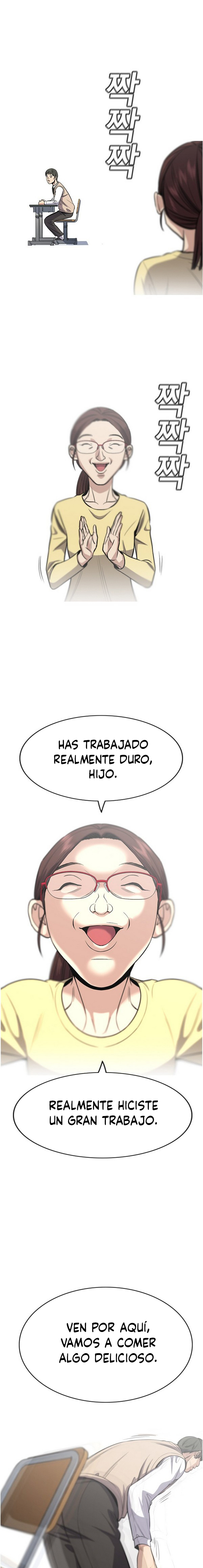 Verdadera Educación Capitulo 126 página 18