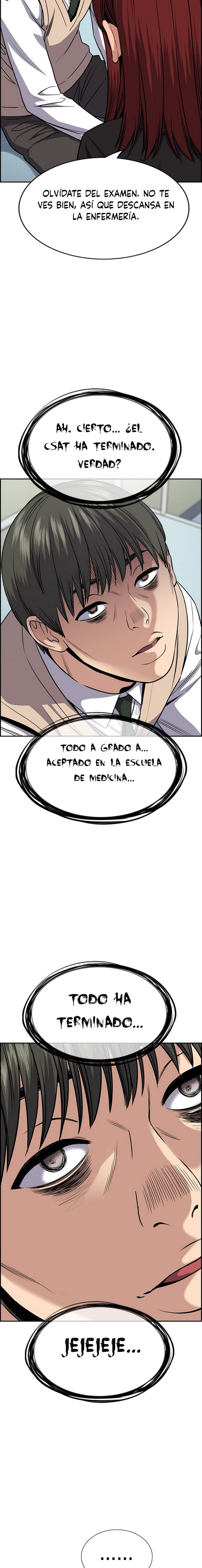 Verdadera Educación Capitulo 126 página 22