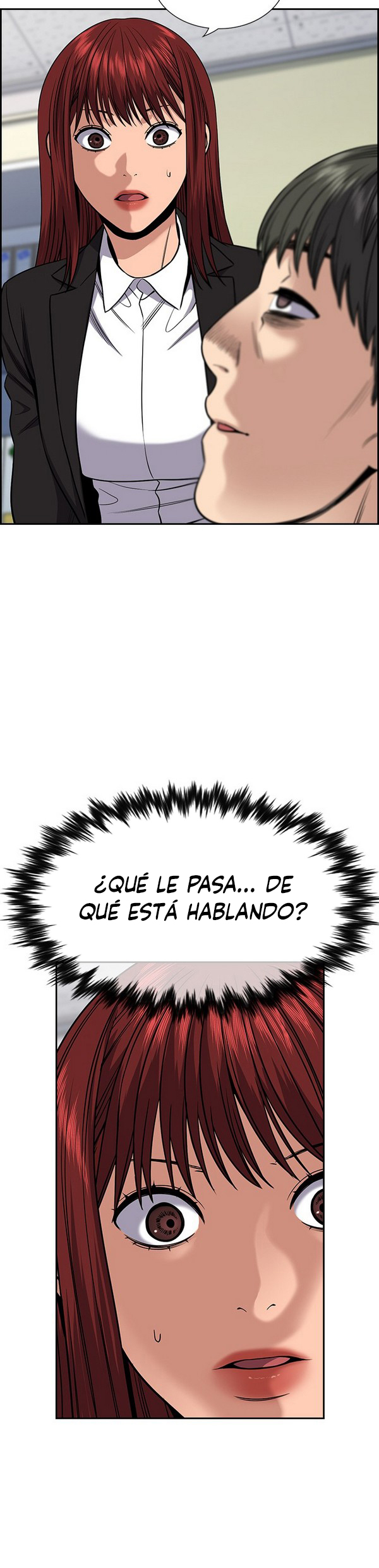 Verdadera Educación Capitulo 126 página 23