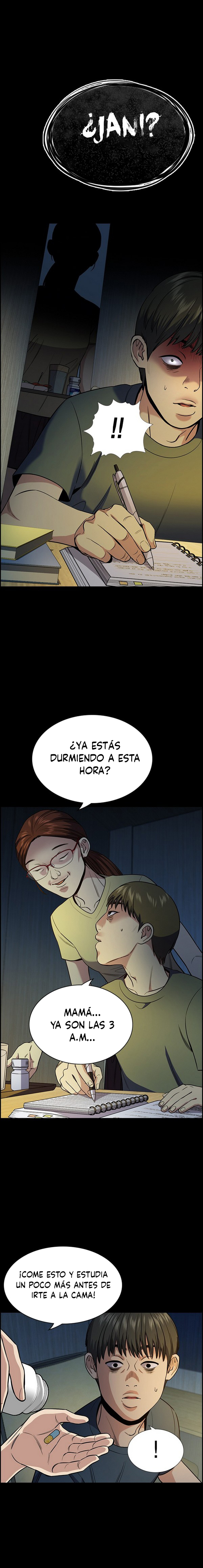 Verdadera Educación Capitulo 126 página 3