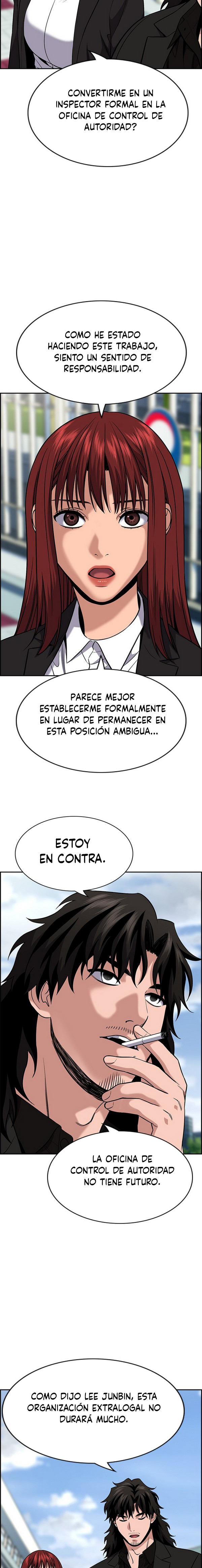 Verdadera Educación Capitulo 126 página 8