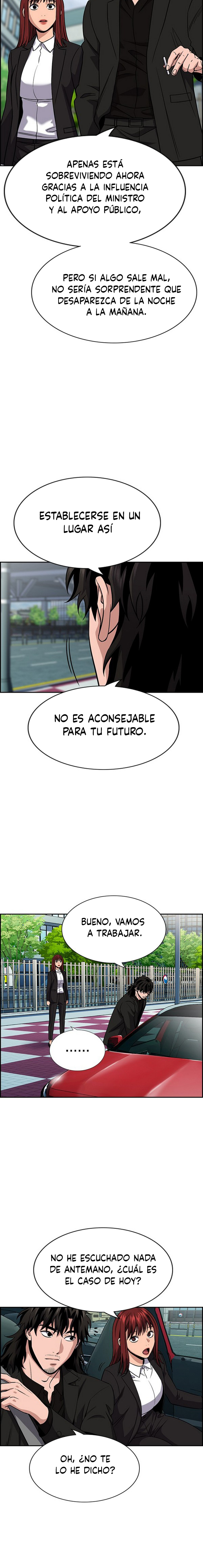 Verdadera Educación Capitulo 126 página 9