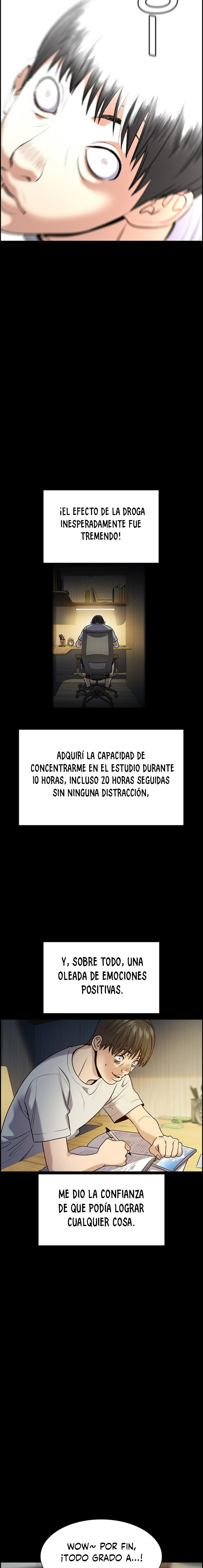 Verdadera Educación Capitulo 127 página 11