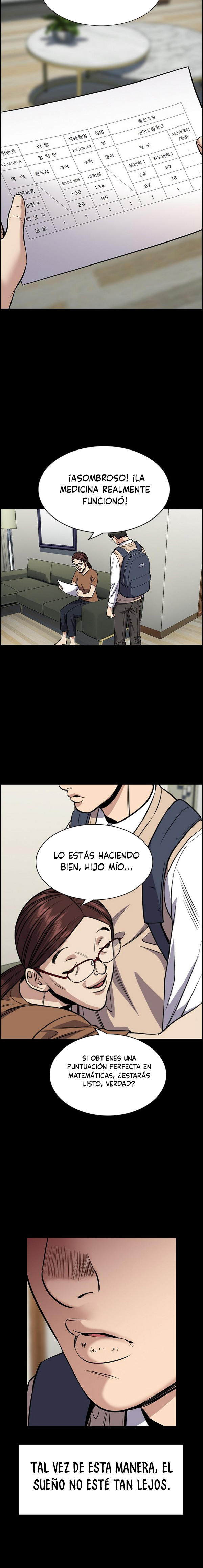 Verdadera Educación Capitulo 127 página 12