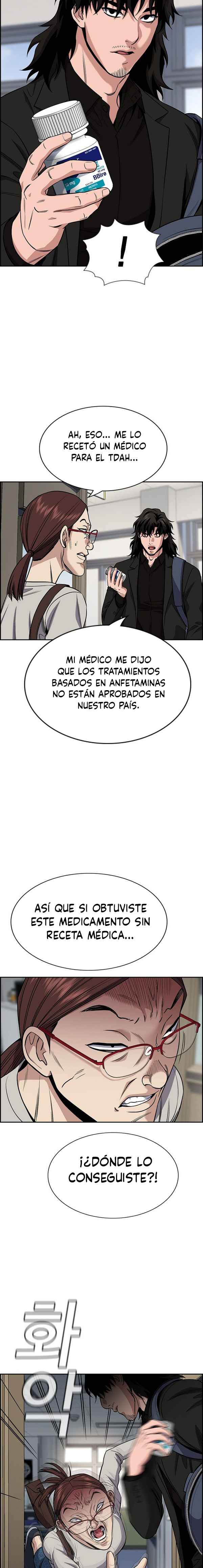 Verdadera Educación Capitulo 127 página 19