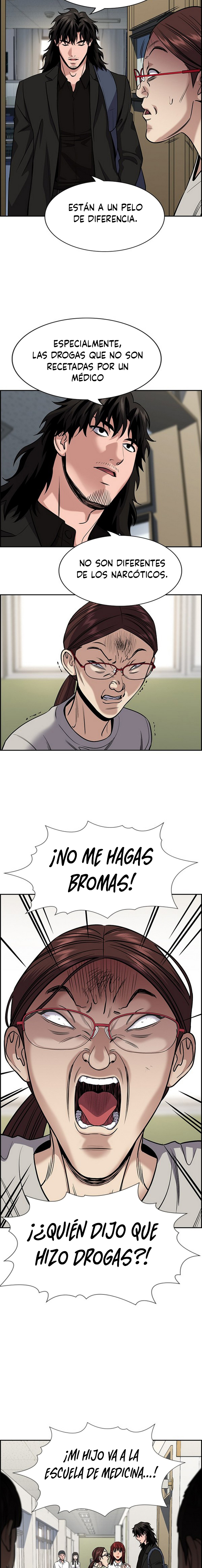 Verdadera Educación Capitulo 127 página 22
