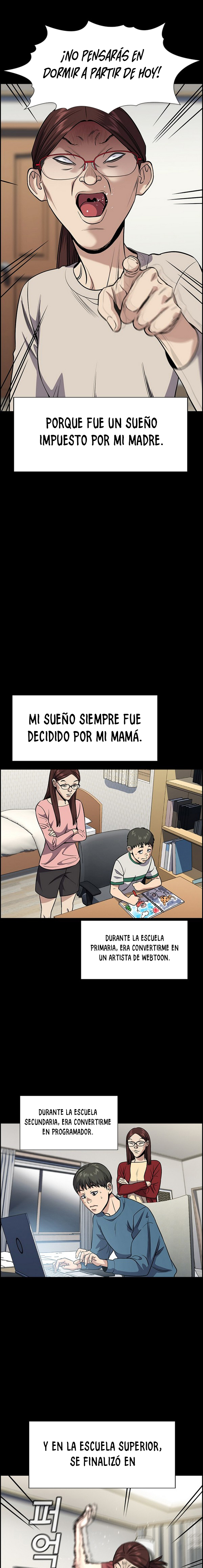 Verdadera Educación Capitulo 127 página 7