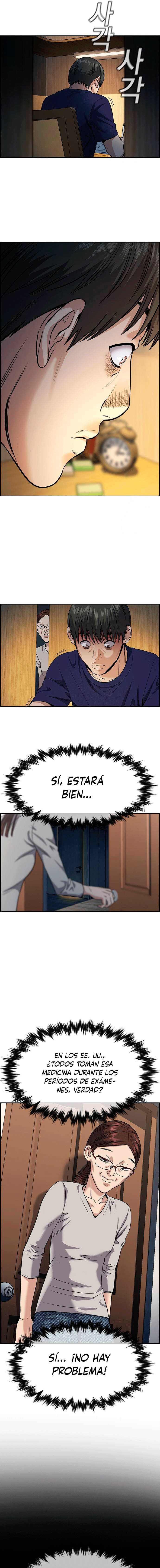 Verdadera Educación Capitulo 128 página 10