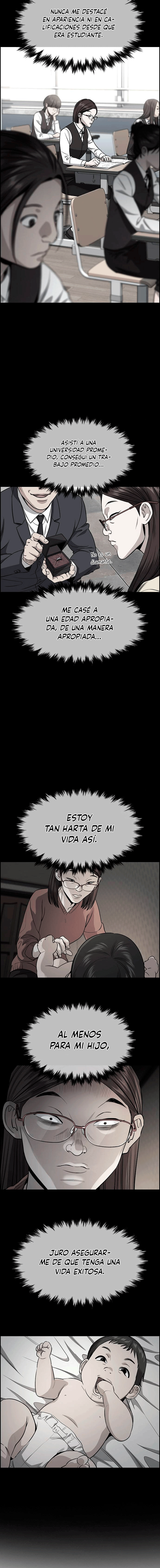 Verdadera Educación Capitulo 128 página 11