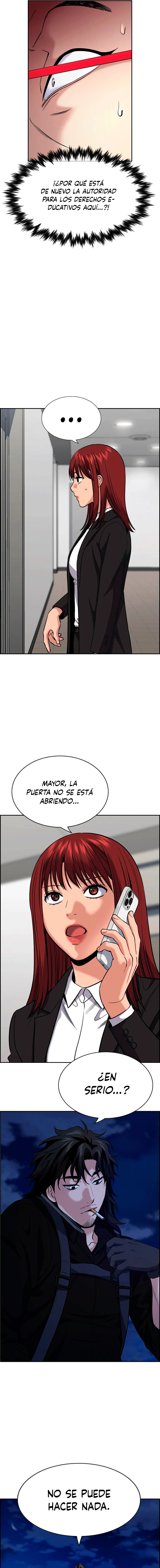 Verdadera Educación Capitulo 128 página 14