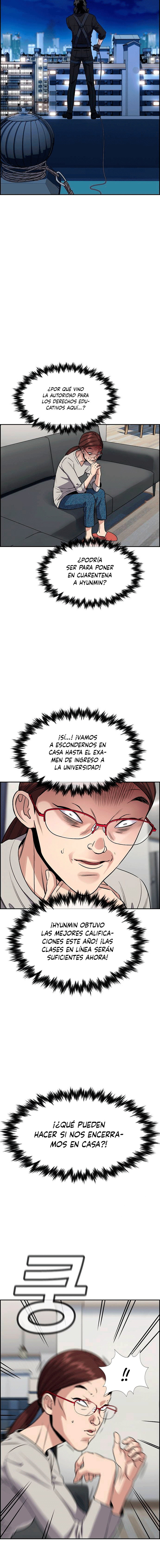 Verdadera Educación Capitulo 128 página 15