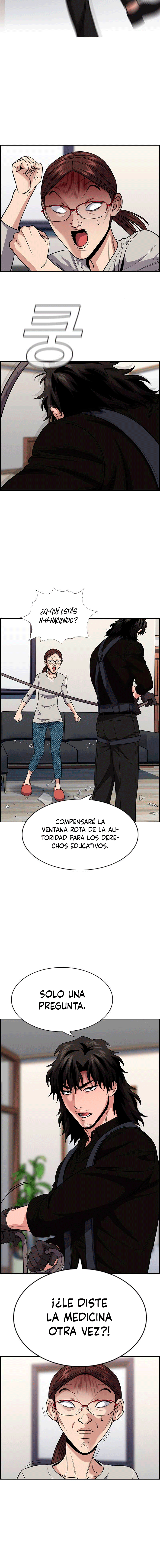 Verdadera Educación Capitulo 128 página 17