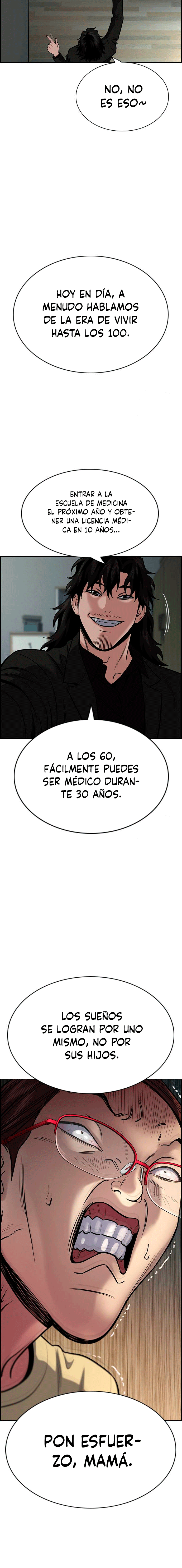 Verdadera Educación Capitulo 129 página 17