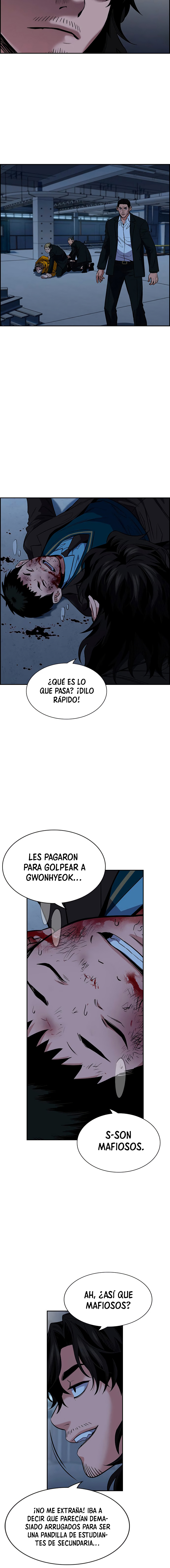 Verdadera Educación Capitulo 13 página 19