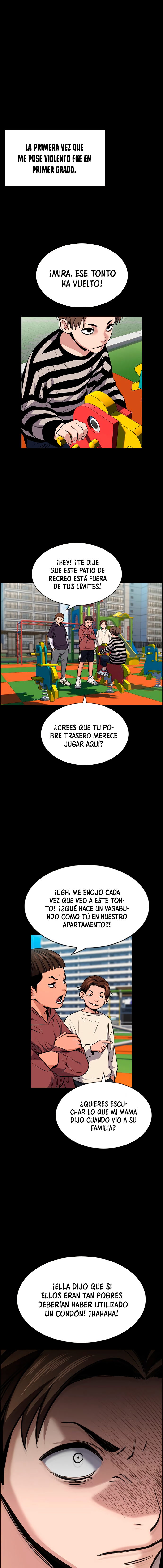 Verdadera Educación Capitulo 13 página 5