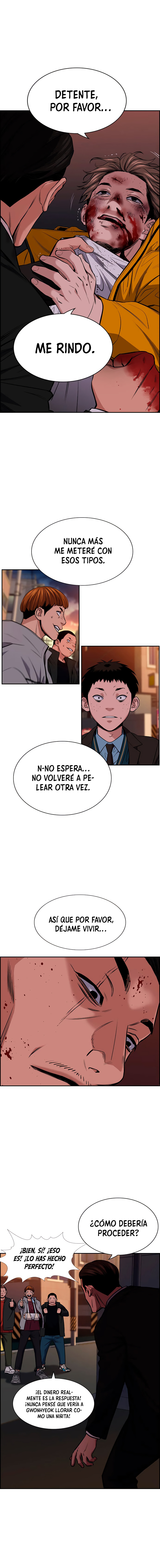 Verdadera Educación Capitulo 13 página 9