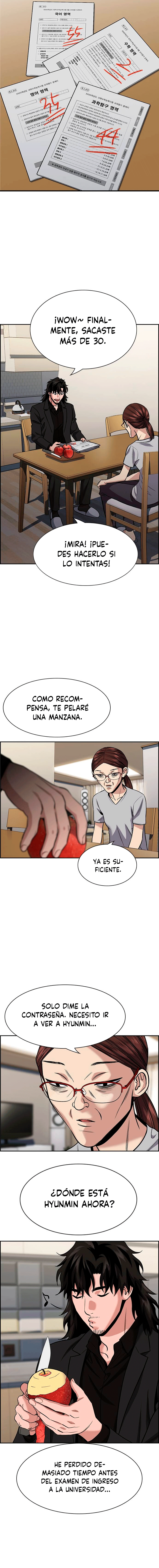Verdadera Educación Capitulo 130 página 14