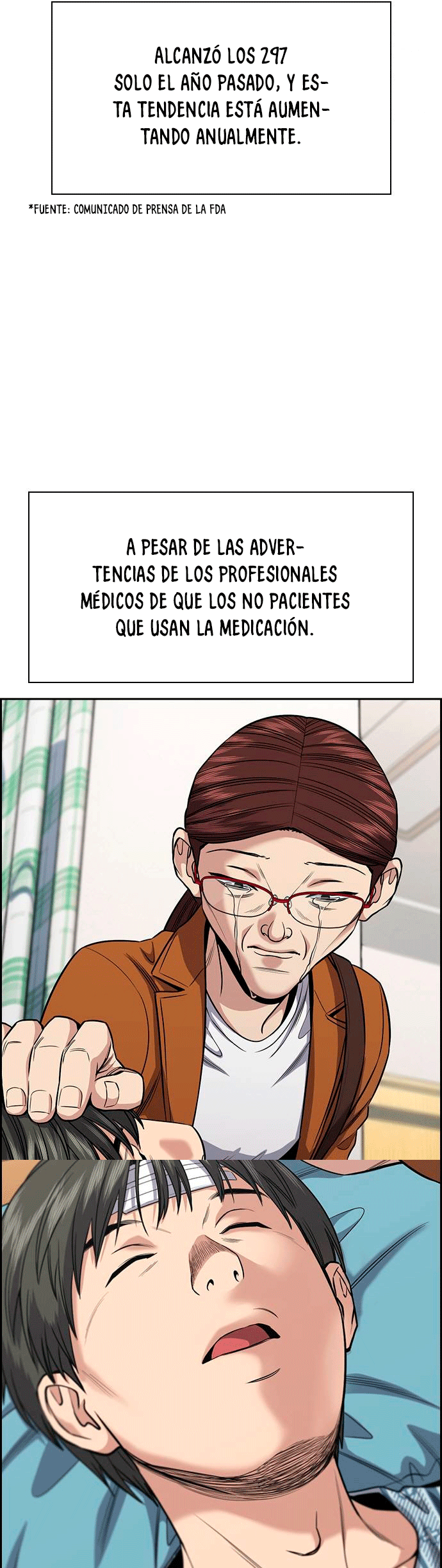 Verdadera Educación Capitulo 131 página 18