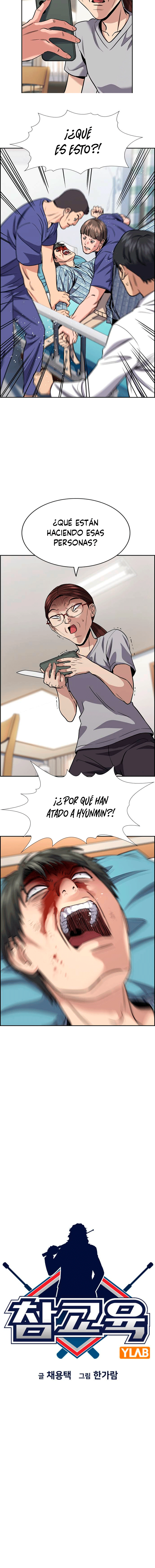 Verdadera Educación Capitulo 131 página 4