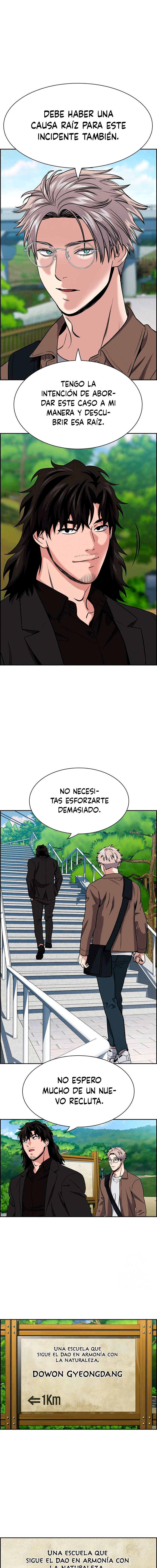 Verdadera Educación Capitulo 132 página 15