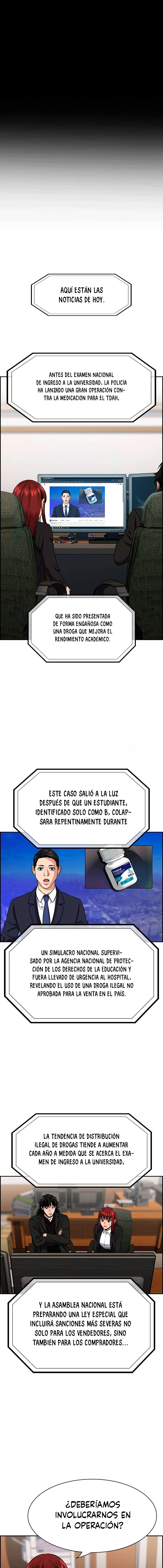 Verdadera Educación Capitulo 132 página 3