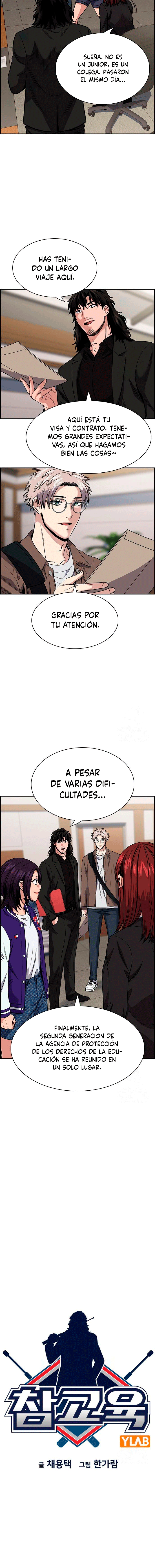 Verdadera Educación Capitulo 132 página 8
