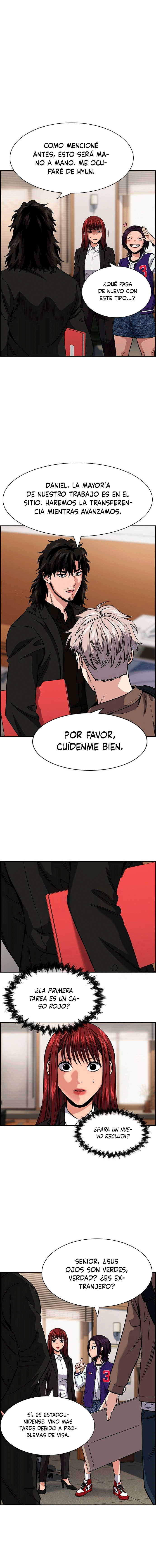 Verdadera Educación Capitulo 132 página 9