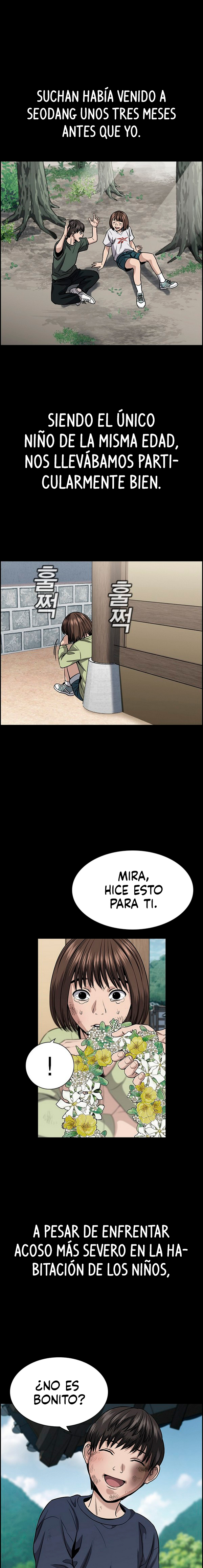Verdadera Educación Capitulo 133 página 11