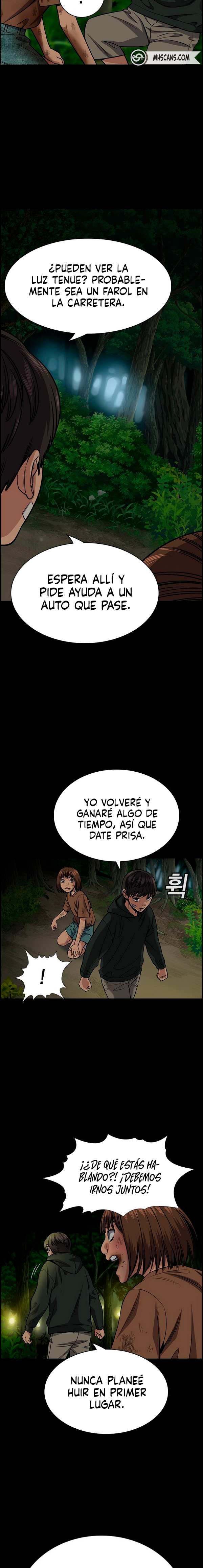 Verdadera Educación Capitulo 133 página 16