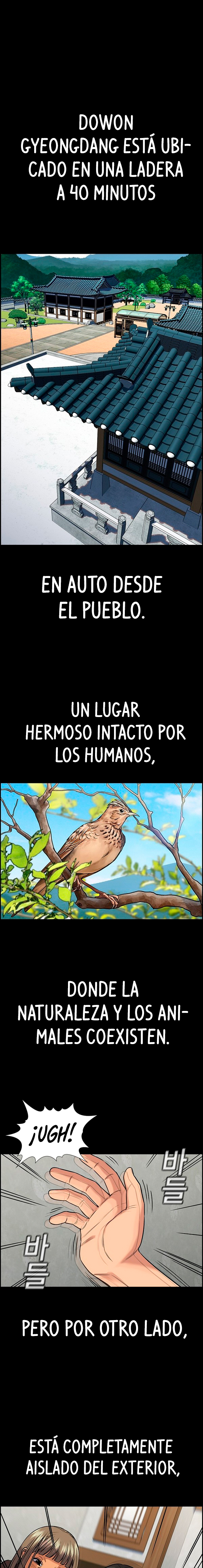 Verdadera Educación Capitulo 133 página 6