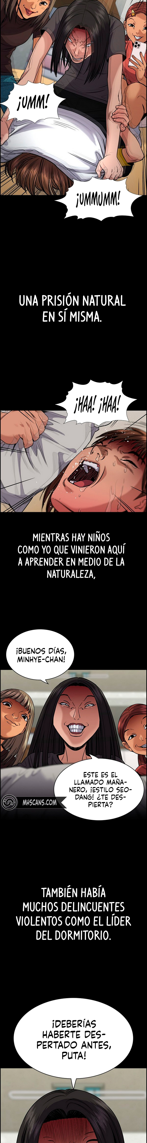 Verdadera Educación Capitulo 133 página 7