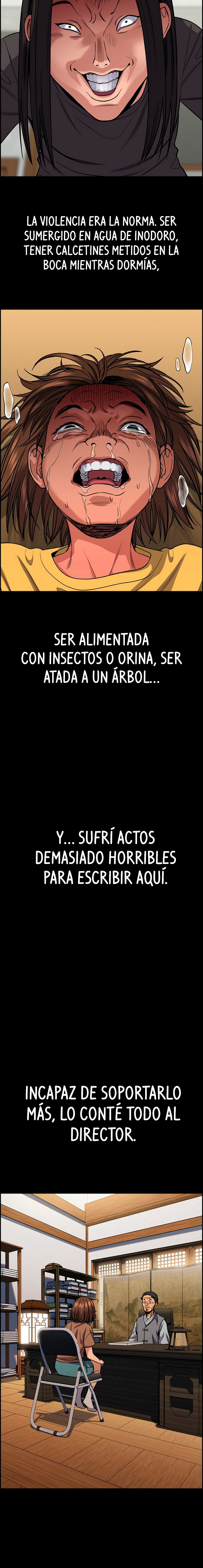 Verdadera Educación Capitulo 133 página 8