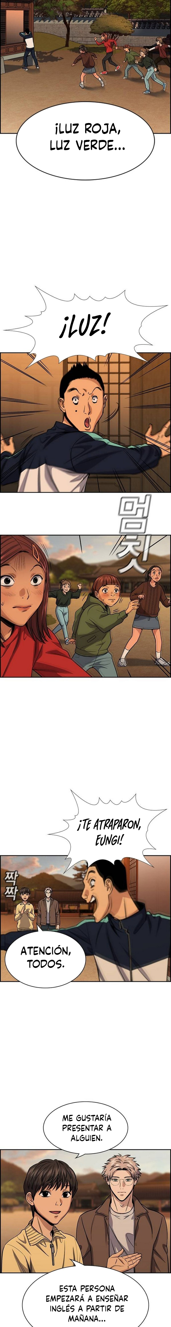 Verdadera Educación Capitulo 134 página 11