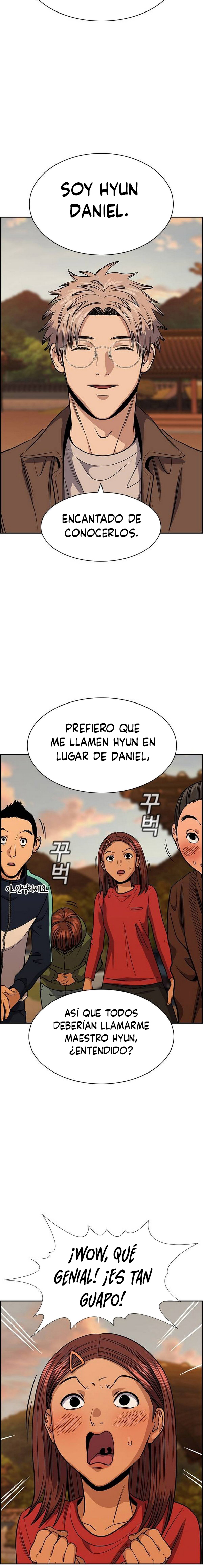 Verdadera Educación Capitulo 134 página 12